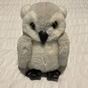 24K Polar Puff Special Effects HOOT Vintage plush